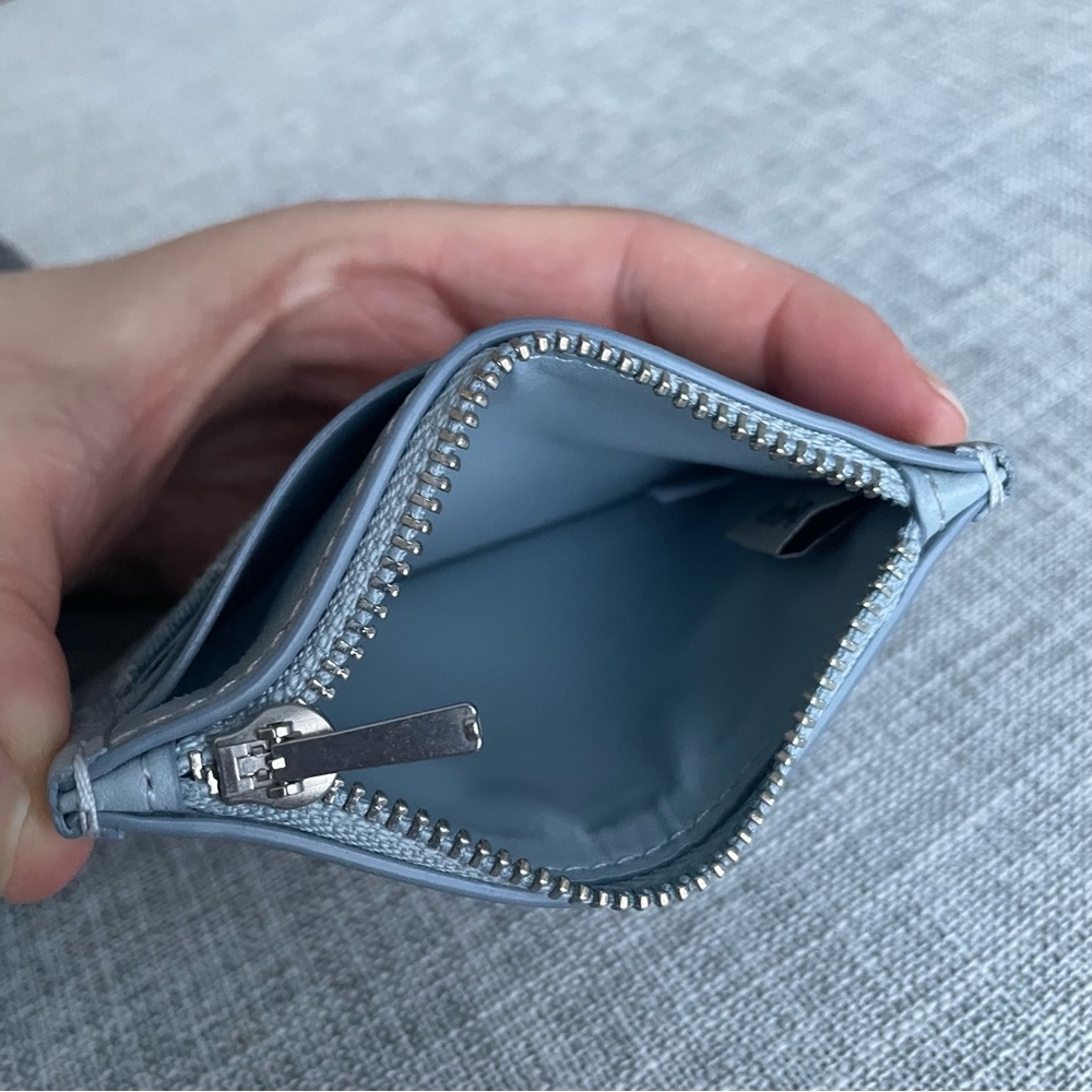 Coach Zip Card Case - Picture 4 of 5